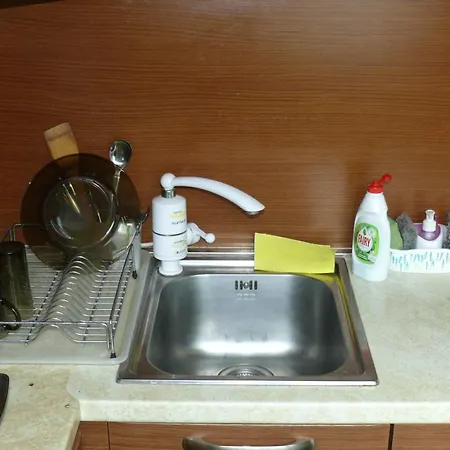 3-х комнатный аппартамент Apartament Burgas City